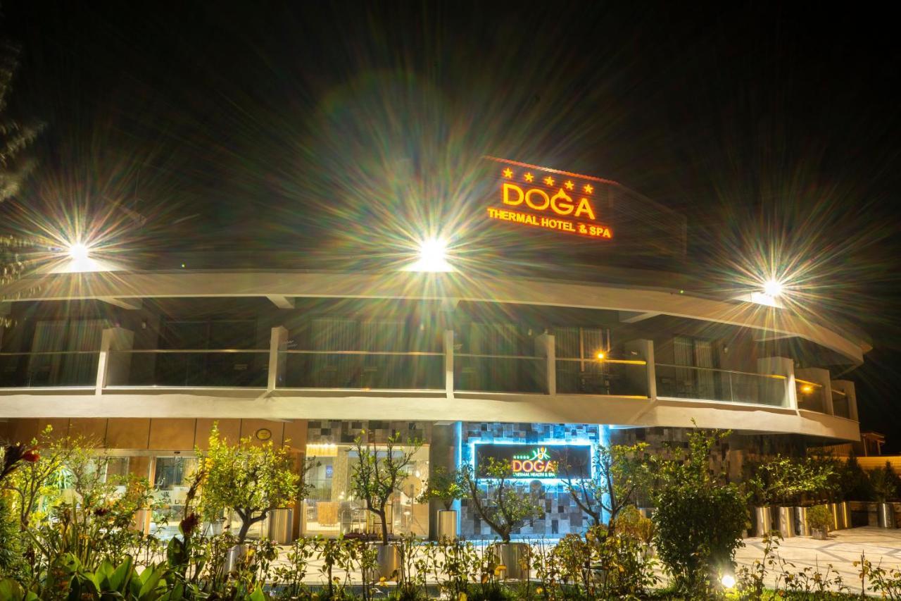 Doga Thermal Health & Spa Pamukkale Exterior foto