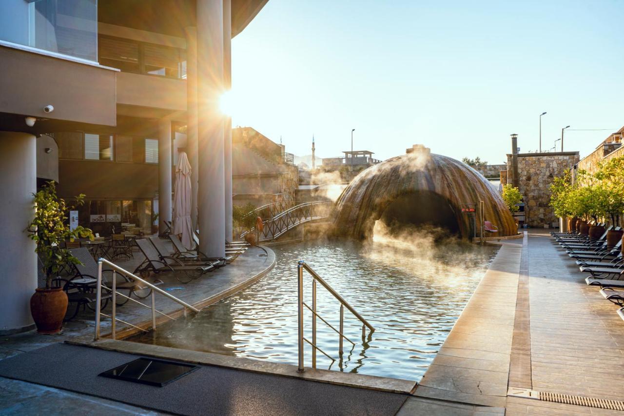 Doga Thermal Health & Spa Pamukkale Exterior foto