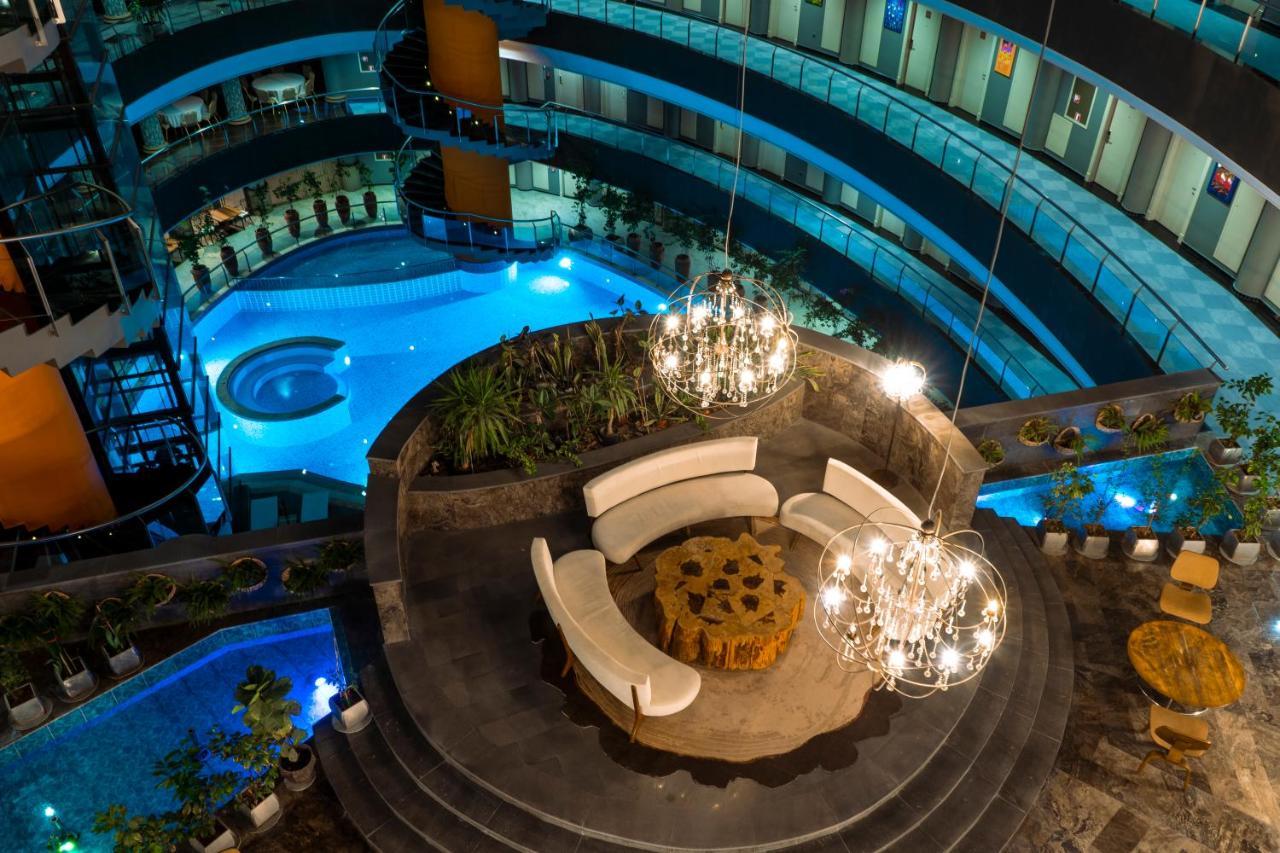 Doga Thermal Health & Spa Pamukkale Exterior foto