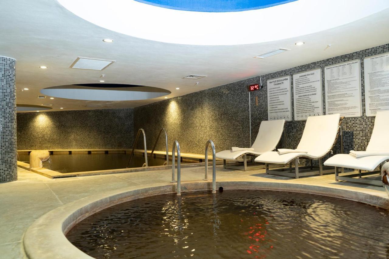 Doga Thermal Health & Spa Pamukkale Exterior foto