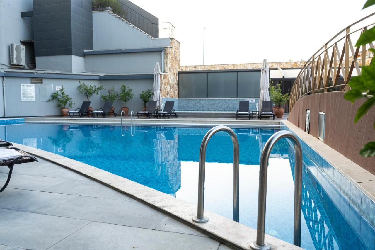 Doga Thermal Health & Spa Pamukkale Exterior foto