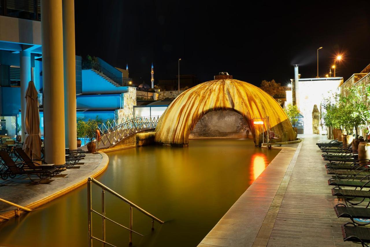 Doga Thermal Health & Spa Pamukkale Exterior foto