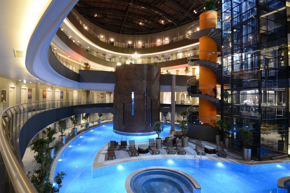 Doga Thermal Health & Spa Pamukkale Exterior foto