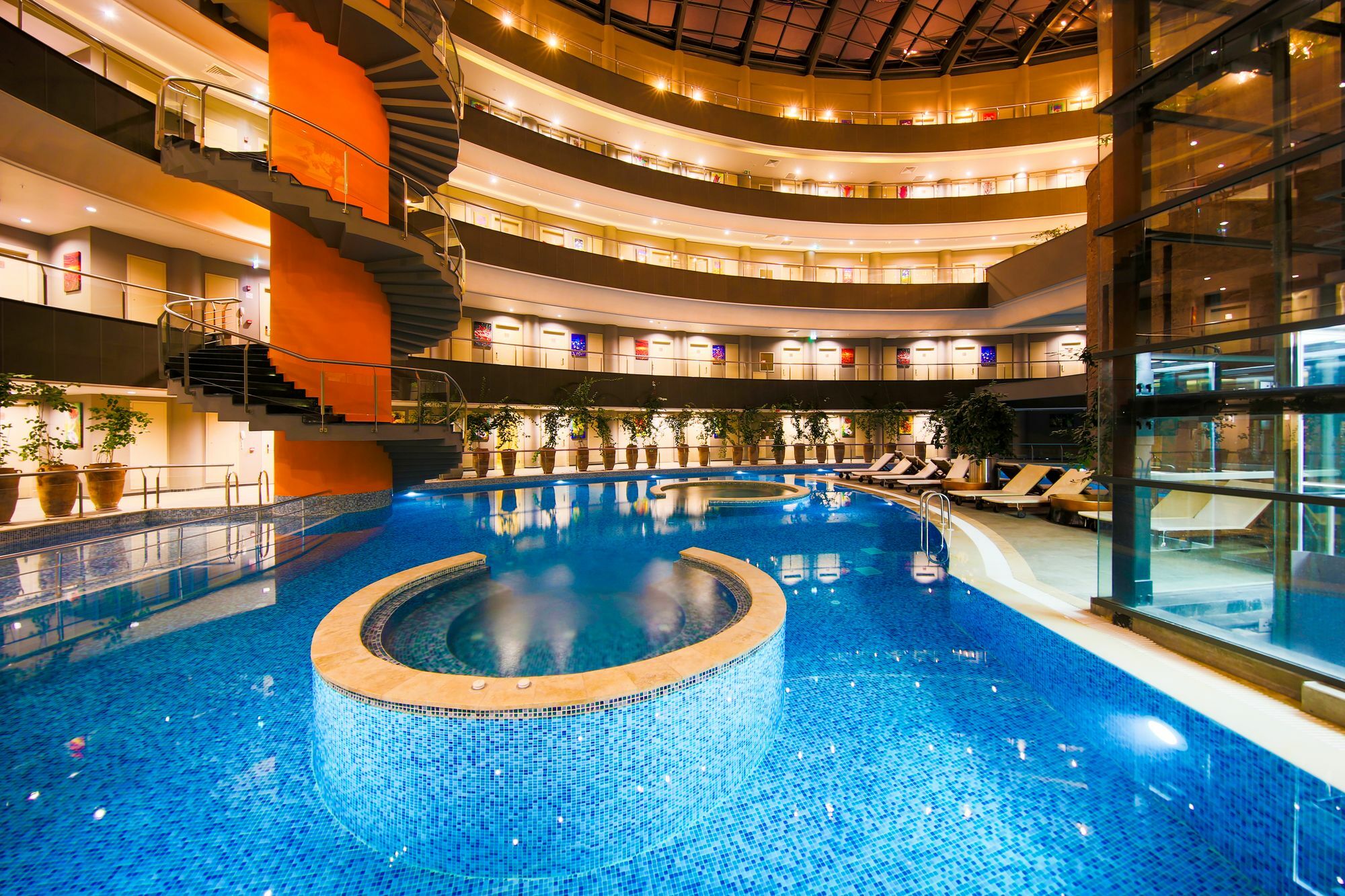 Doga Thermal Health & Spa Pamukkale Exterior foto